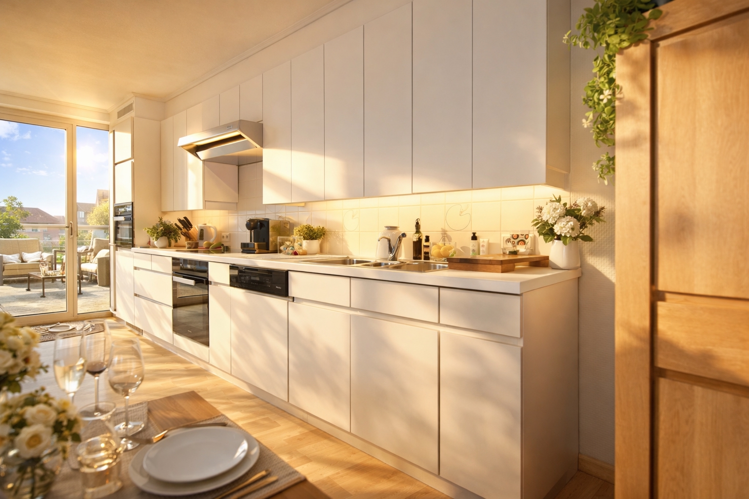 Handelszaak met woonst, 2 slpk, tuin, terras + dakterras en garage* voor 249.000 EUR - foto 5