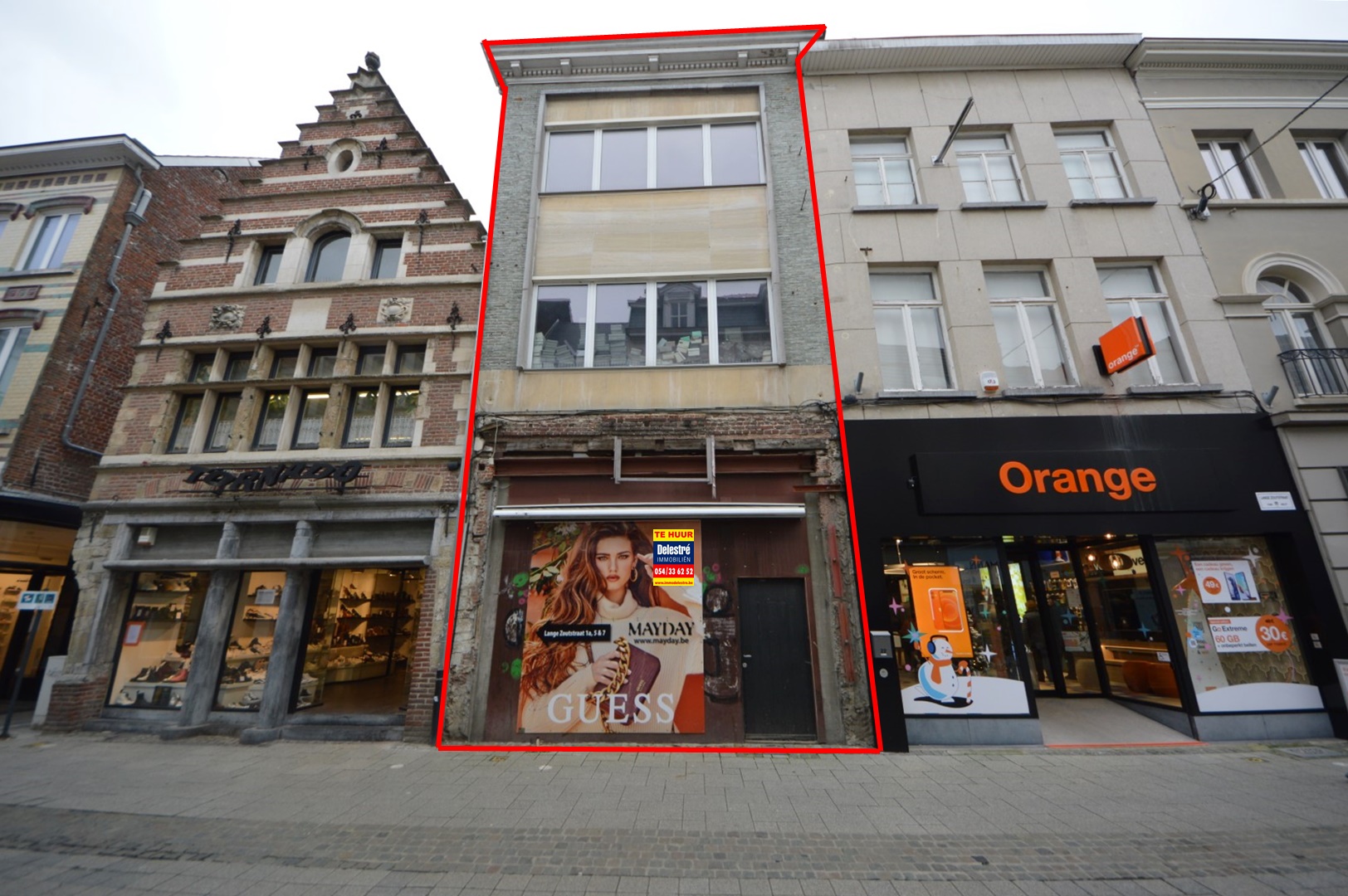 Commercial for sale in Aalst - photo 1