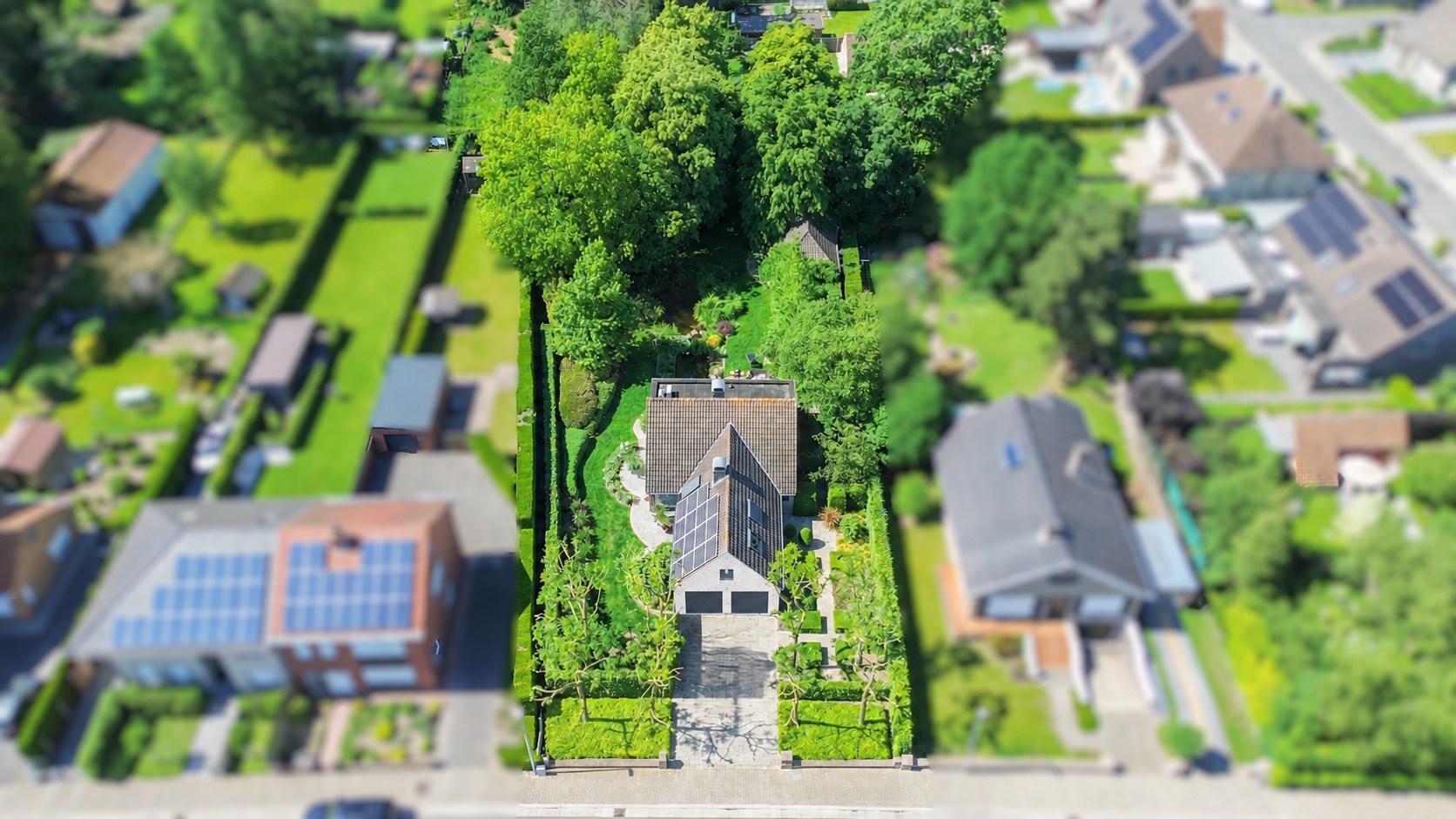 Ruime villa met prachtige tuin en hoogwaardige afwerking, perceel van 1891 m², rustig gelegen te Torhout - foto 4
