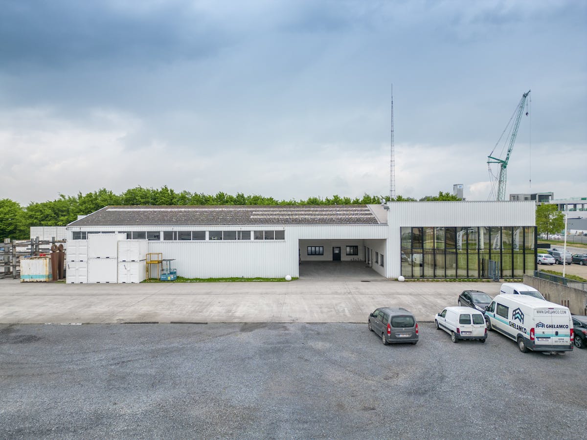 Bedrijfsgebouw te koop in Ieper - foto 1