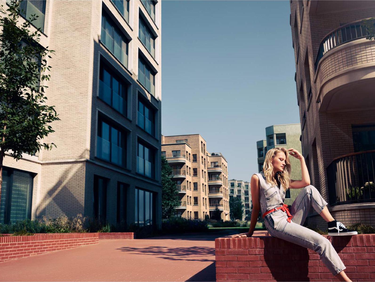 Appartement te koop in Brussel met 1 slaapkamer - foto 4