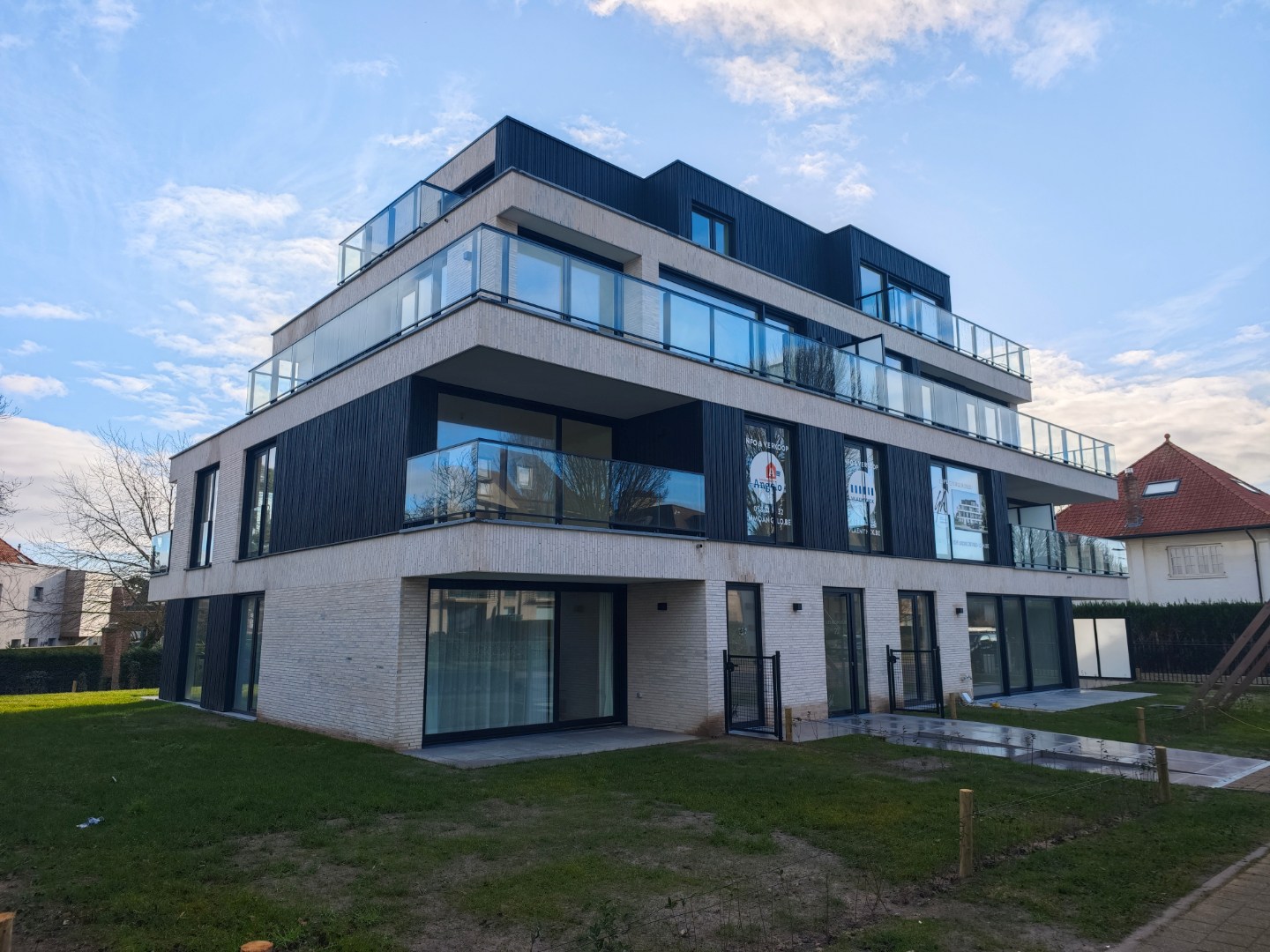 Energiezuinig nieuwbouwappartement met 2 slaapkamers in Koksijde-Bad - foto 5