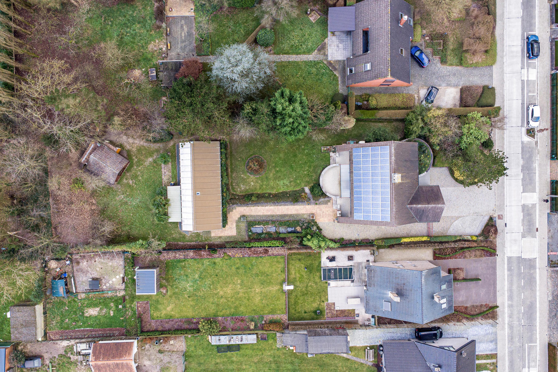 Ruime villa met LOODS! - foto 2