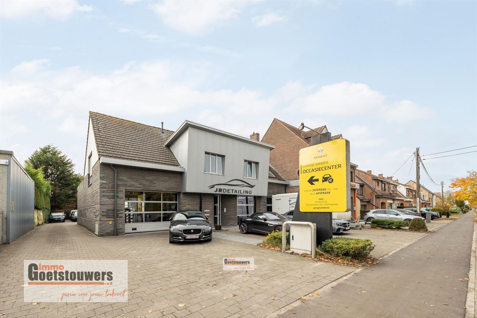 Commercial à vendre à Hoevenen avec 2 chambres - photo 1