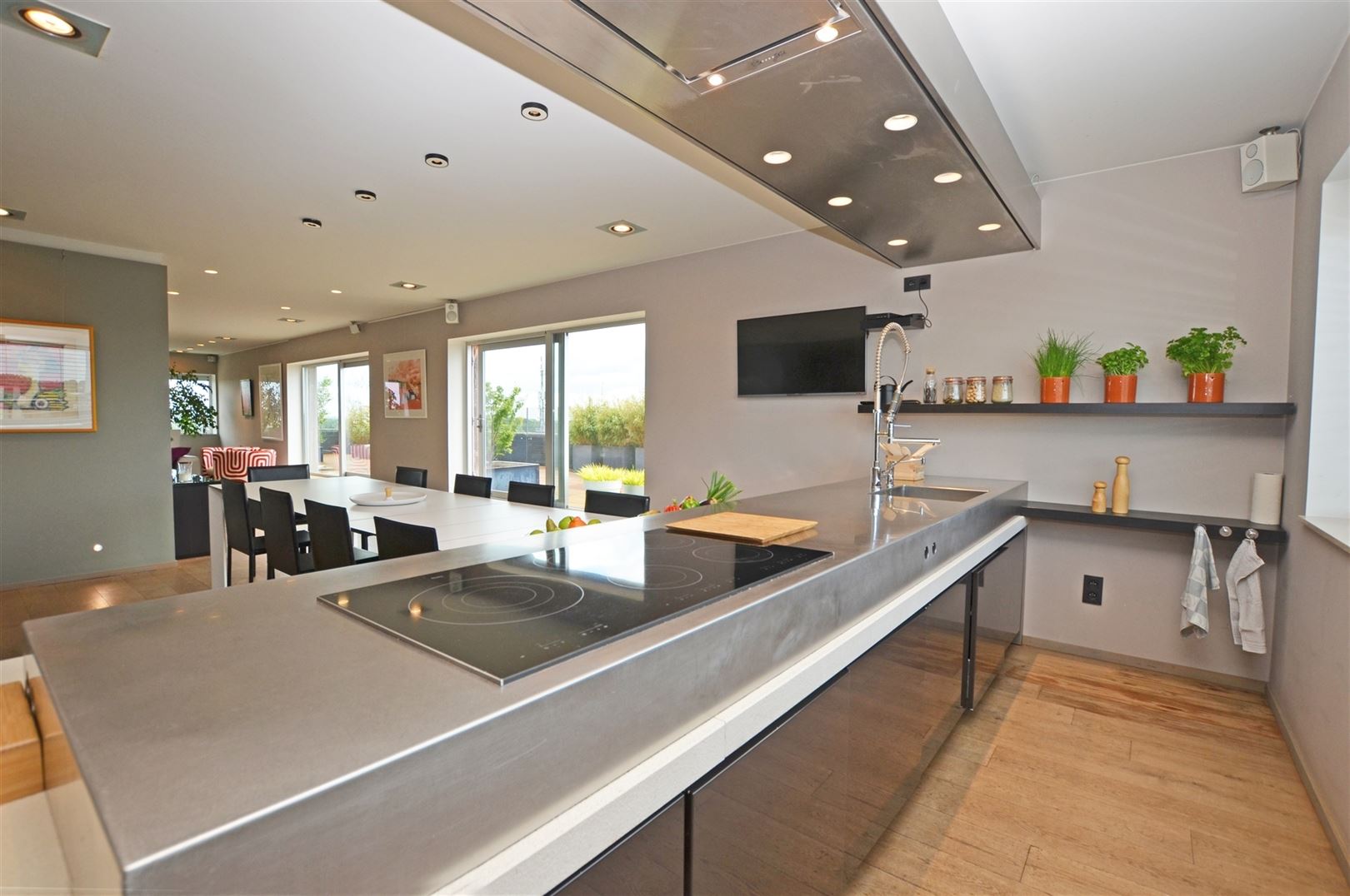 Penthouse op Hollandsveld met ±150m² terras - foto 1