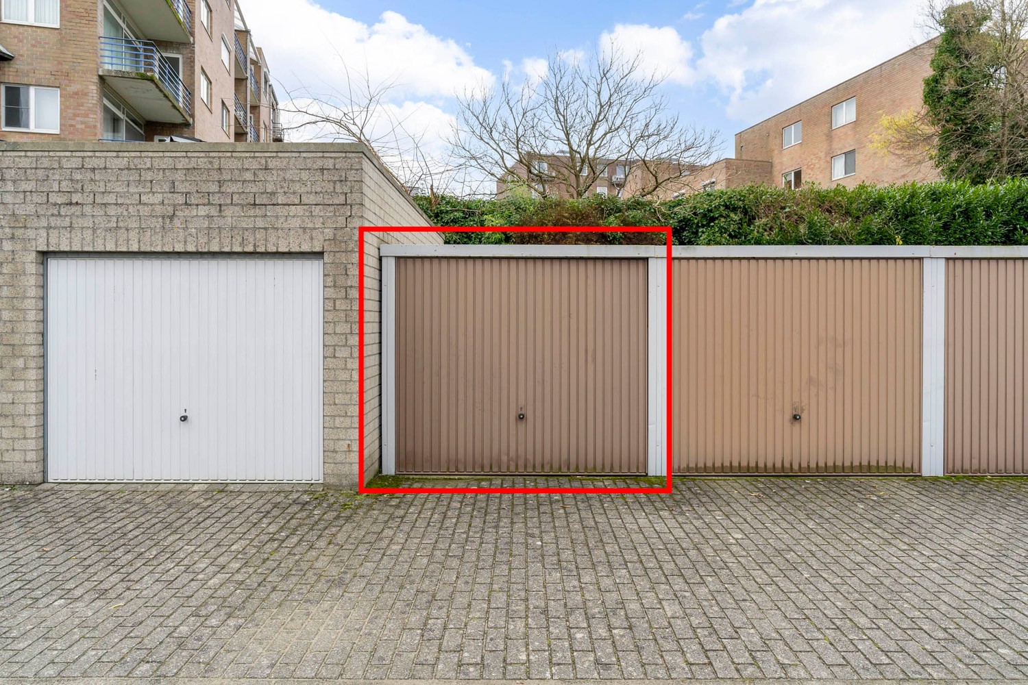 Garagebox te Heverlee - foto 1