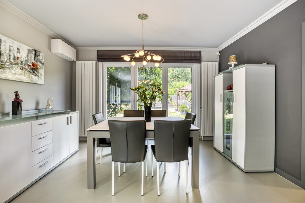 Open energy efficient house with 3 bedrooms in Beringen. - photo 5