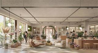 Handelsruimte van 87 m2 – De Wisselaar - Hartje Merelbeke
Toplocatie aan de oude Tramstelplaats – hoekunit met uitzonderlijke lichtinval
In het nieuwe en vooruitstrevende project De Wisselaar, centraal gelegen in hartje Merelbeke aan de historische Tramstelplaats, komt een aantrekkelijke hoekunit in Blok A beschikbaar. Deze unit bevindt zich in de eerste blok van het project en geniet dankzij haar strategische ligging van prachtige lichtinval en optimale zichtbaarheid.
De ruimte wordt casco opgeleverd, wat ondernemers de unieke kans biedt om het volledige interieur volledig naar eigen smaak en stijl in te richten. Dit maakt de unit bijzonder geschikt voor: Detailhandel, Winkelruimte, Commerciële activiteiten
Opschortende voorwaarde:
Ingeval van een andere invulling dan detailhandel, winkel of commercieel gebruik (zoals dienstverlening, kantoor of vrije beroepen), zal de verkoop doorgaan onder de opschortende voorwaarde van wijziging van bestemming door de gemeente Merelbeke-Melle.
Voor de deur ligt een aangelegde groene zone, wat niet alleen zorgt voor een aangename omgeving en extra uitstraling, maar ook bijdraagt aan een betere klantenbeleving. Het geheel maakt van De Wisselaar een duurzaam, modern en bijzonder aantrekkelijk project binnen Merelbeke.
Dit is een ideale investering voor zelfstandigen of ondernemers die op zoek zijn naar een commerciële topligging met toekomstperspectief. De nabijheid van het centrum, vlotte bereikbaarheid en een vernieuwde buurt maken deze locatie extra interessant.
Interesse in deze commerciële kans in een nieuw en toekomstgericht project?
Neem gerust contact op voor meer informatie of een bezichtiging.
Exclusief te koop aangeboden via de Oximo online verkoopsprocedure. Voor registratie en aanvaarding van de verkoopsvoorwaarden zie www.oximo.be.