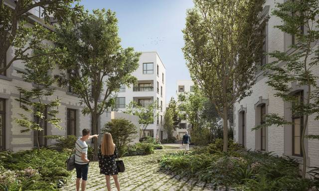 Project for sale in Sint-Truiden