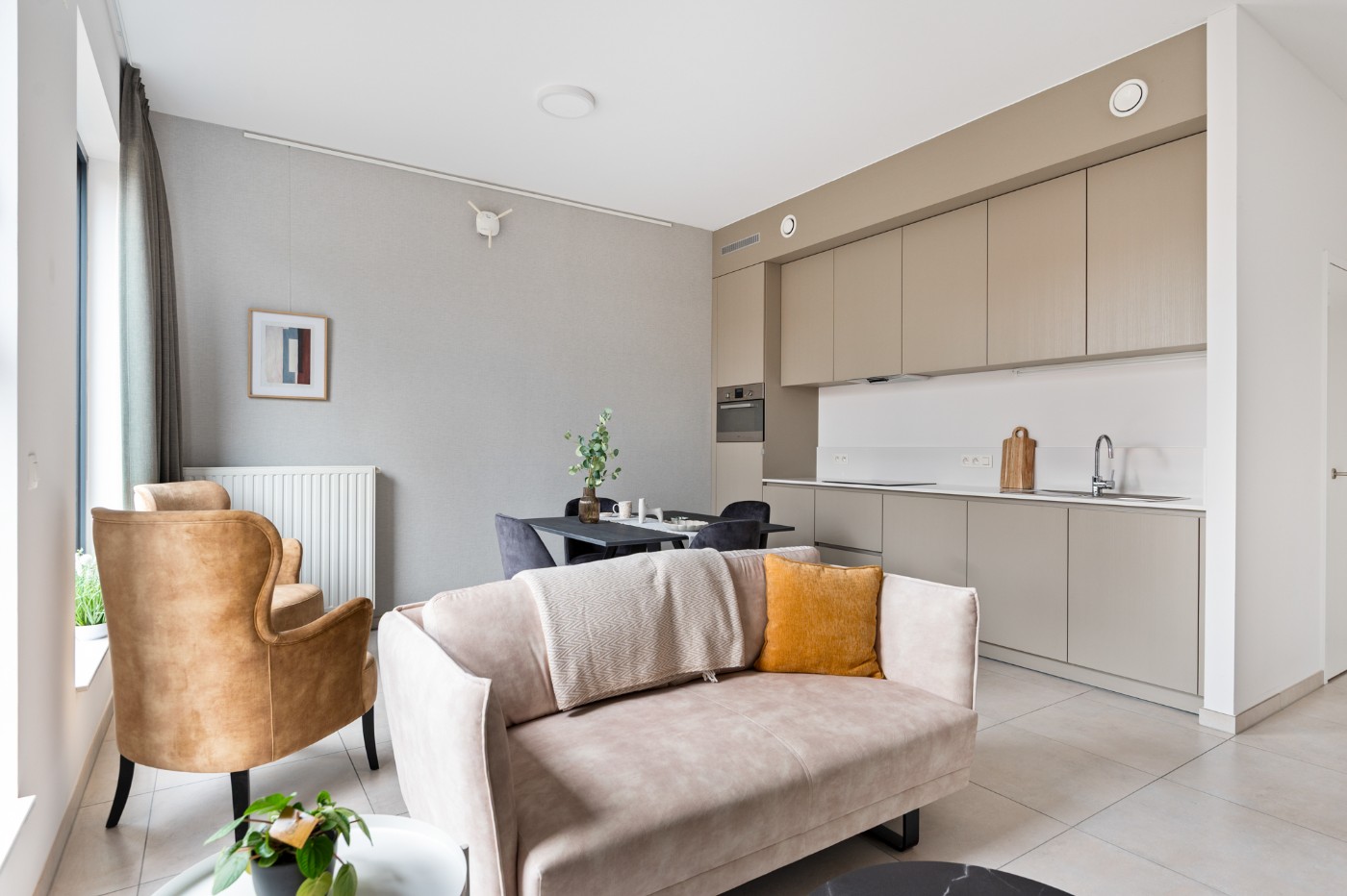 Apartment for rent in Stabroek with 1 bedroom - photo 2