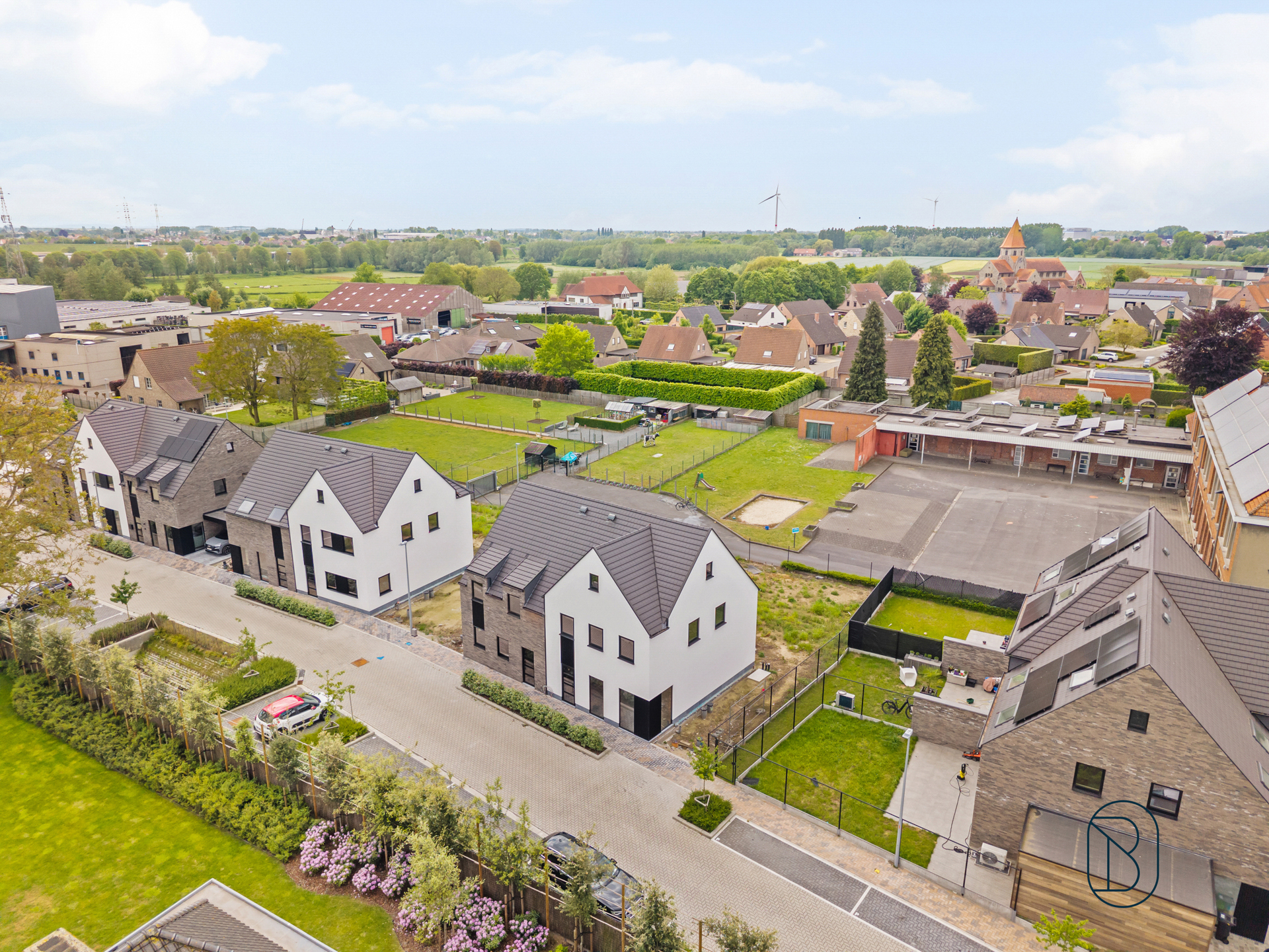 Kwalitatieve nieuwbouwwoning met tuin, carport en 3 slaapkamers. - foto 2