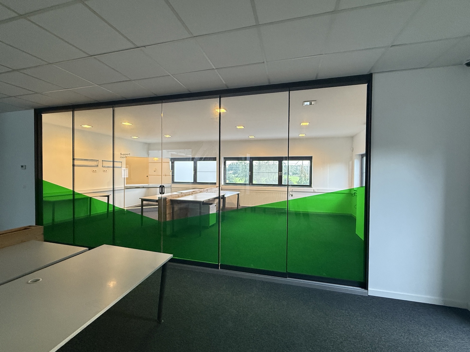 Kantoorruimte van 235 m² met ruime parkeermogelijkheden - foto 5