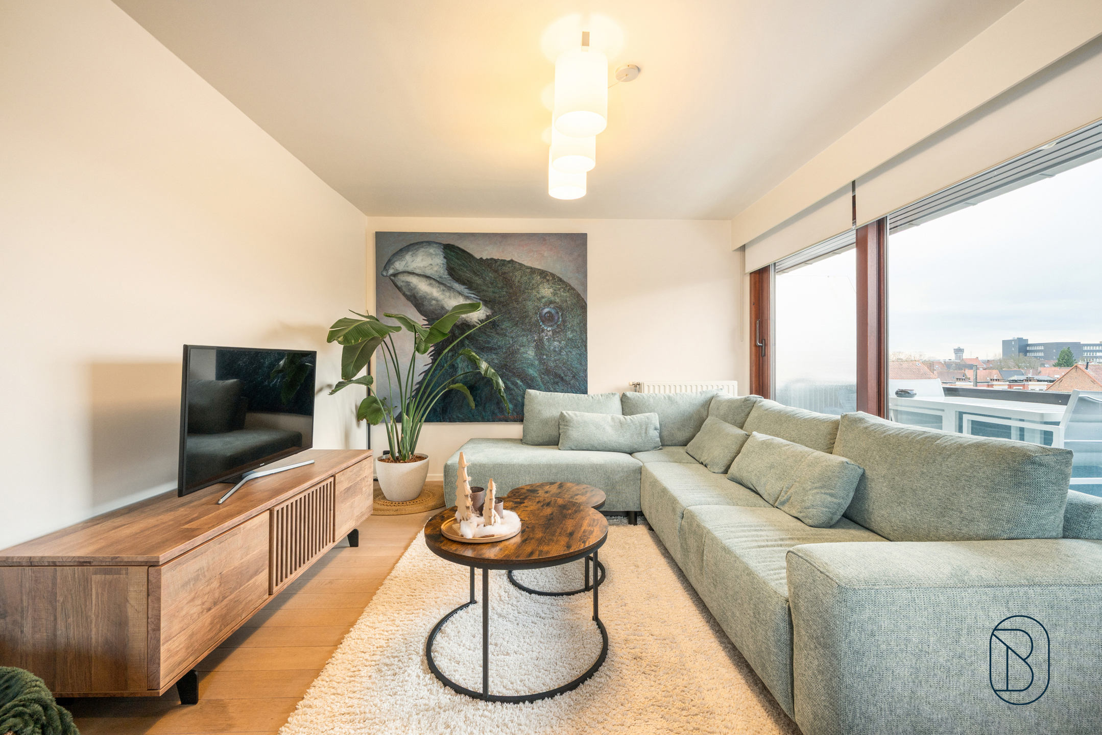 Appartement à vendre à Izegem avec 2 chambres - photo 1