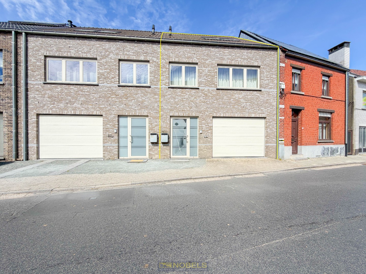 Te huur, recente ruime woning met 3 slaapkamers en tuin te Herzele - photo 2