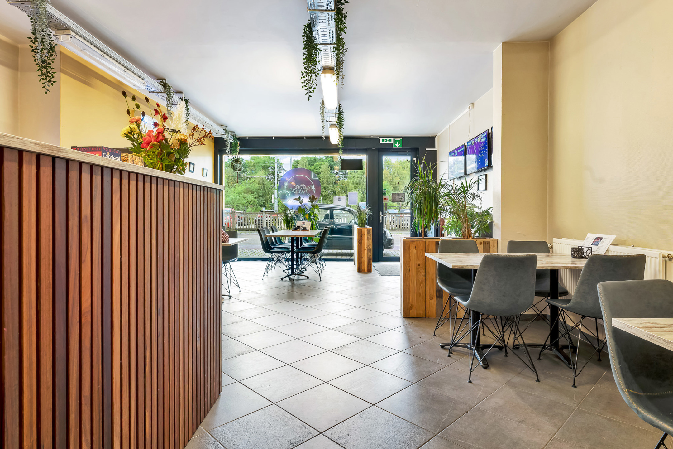 Gunstig gelegen handelspand nabij het centrum Leopoldsburg! - foto 4