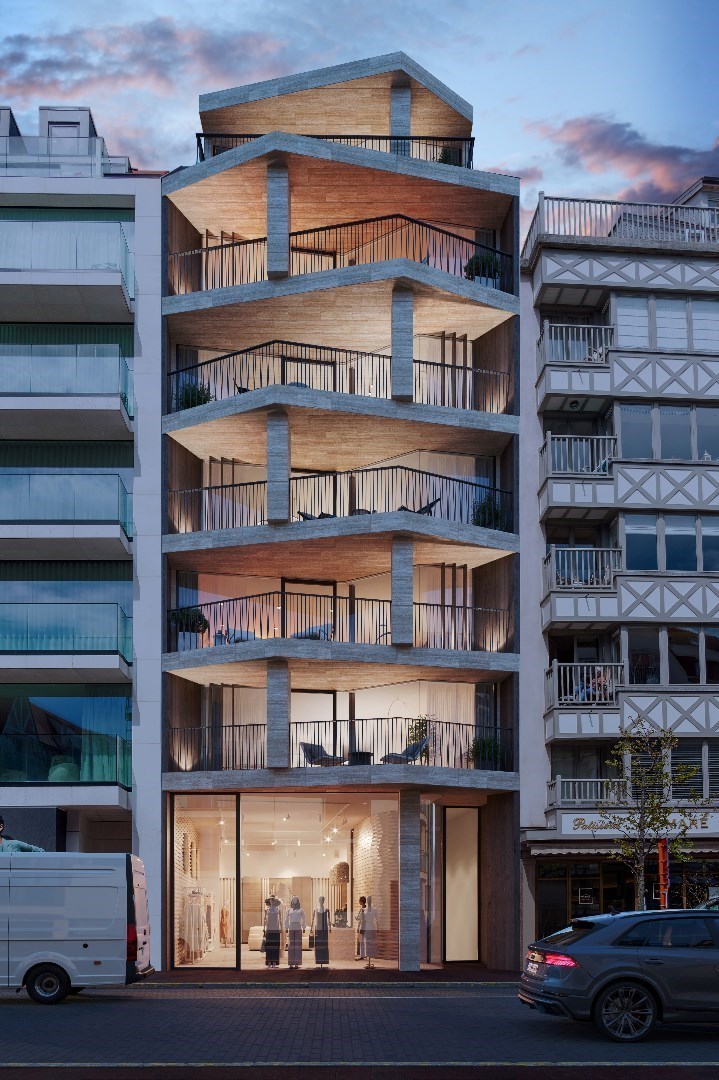 Project te koop in Knokke-Heist - foto 2