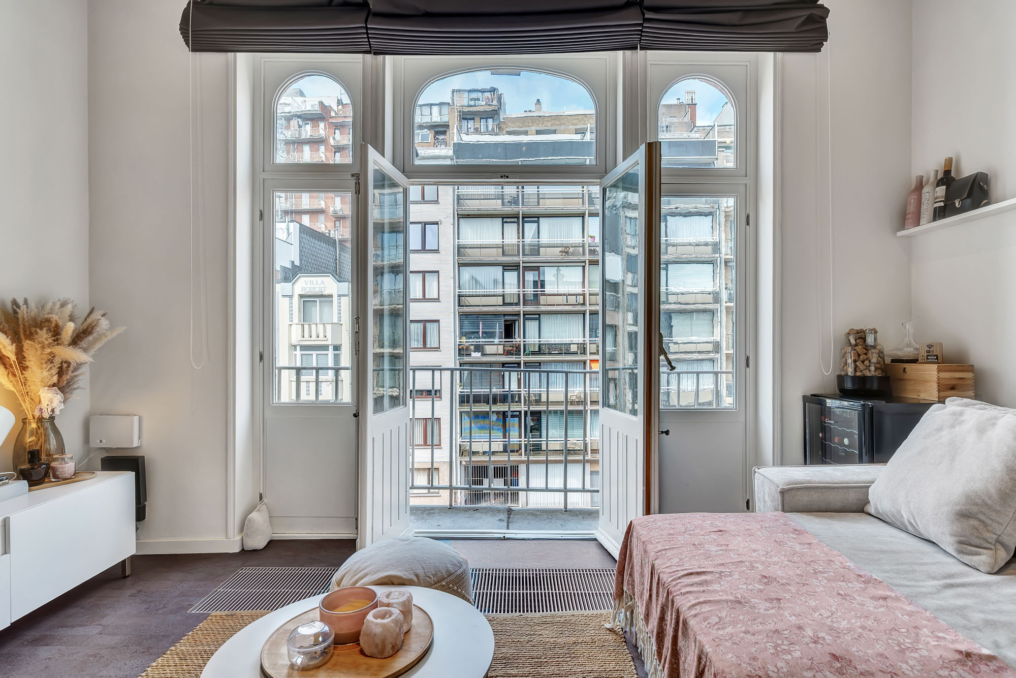 Karaktervolle duplex met 2 slaapkamers in Blankenberge - foto 4