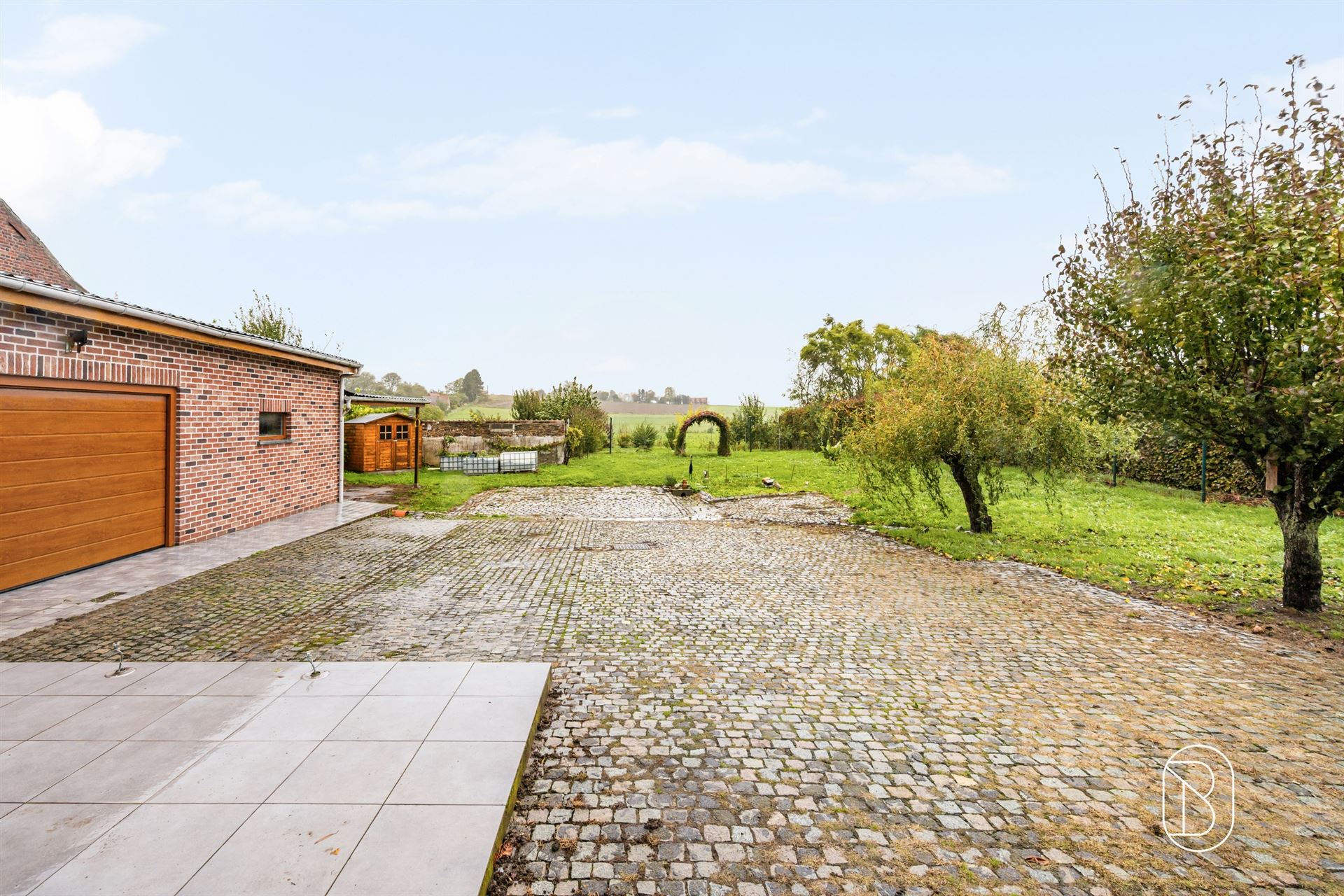 Maison individuelle avec 3 chambres et jardin. - photo 5