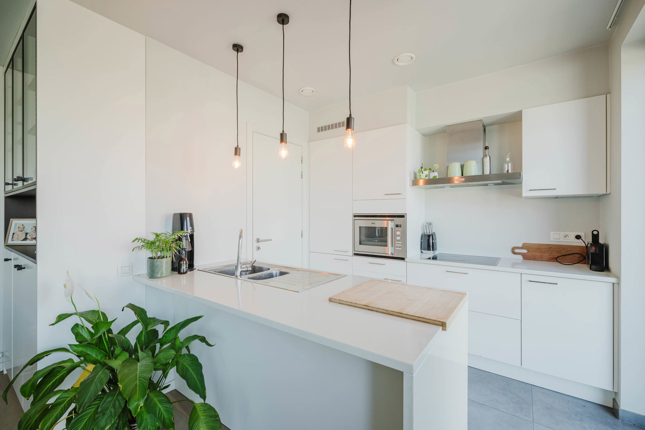 Dakappartement met 3 slp, 2 badkamers en terras in Gent - foto 5