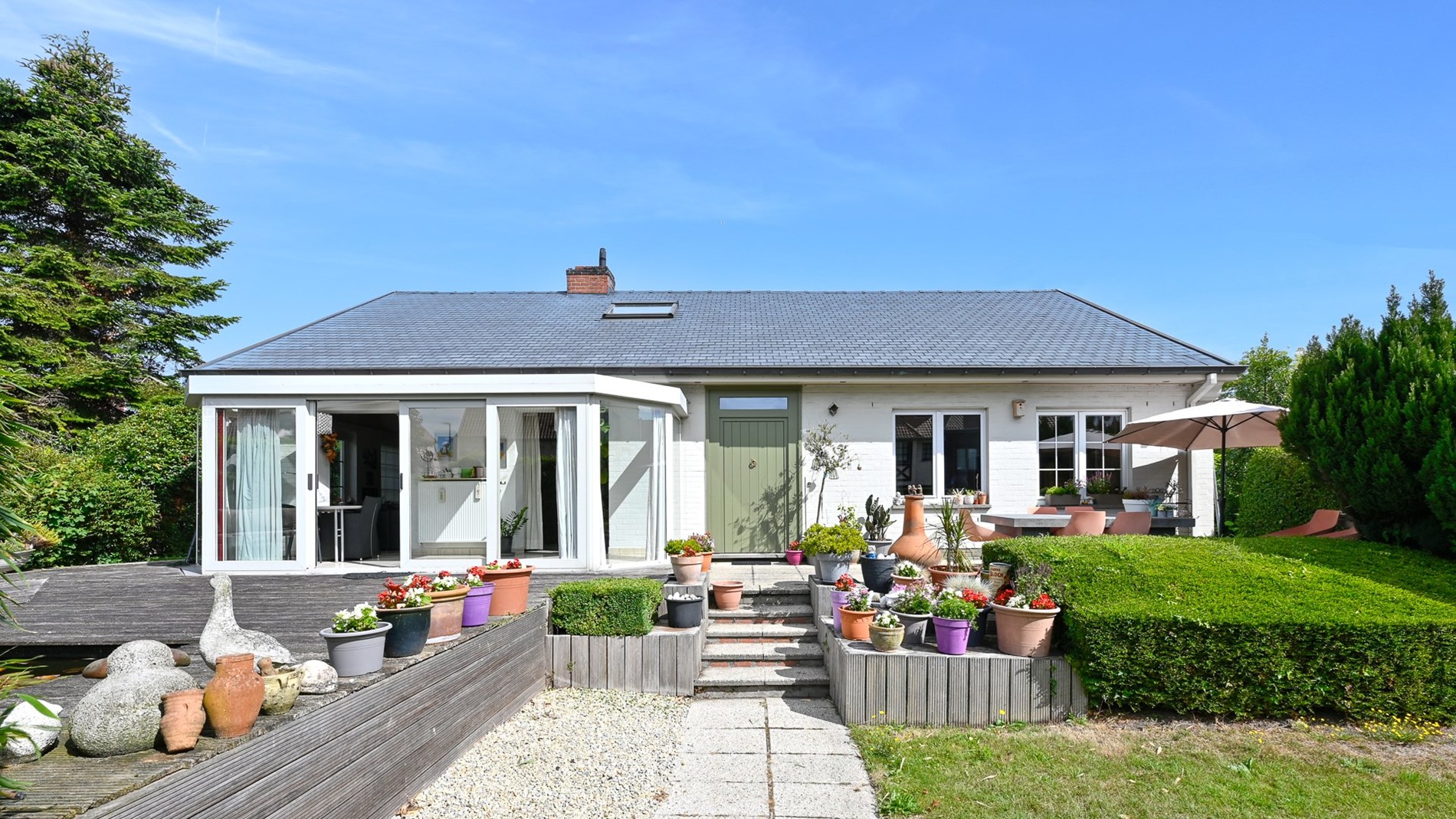 Alleenstaande woning op korte afstand van het strand van Duinbergen - foto 1