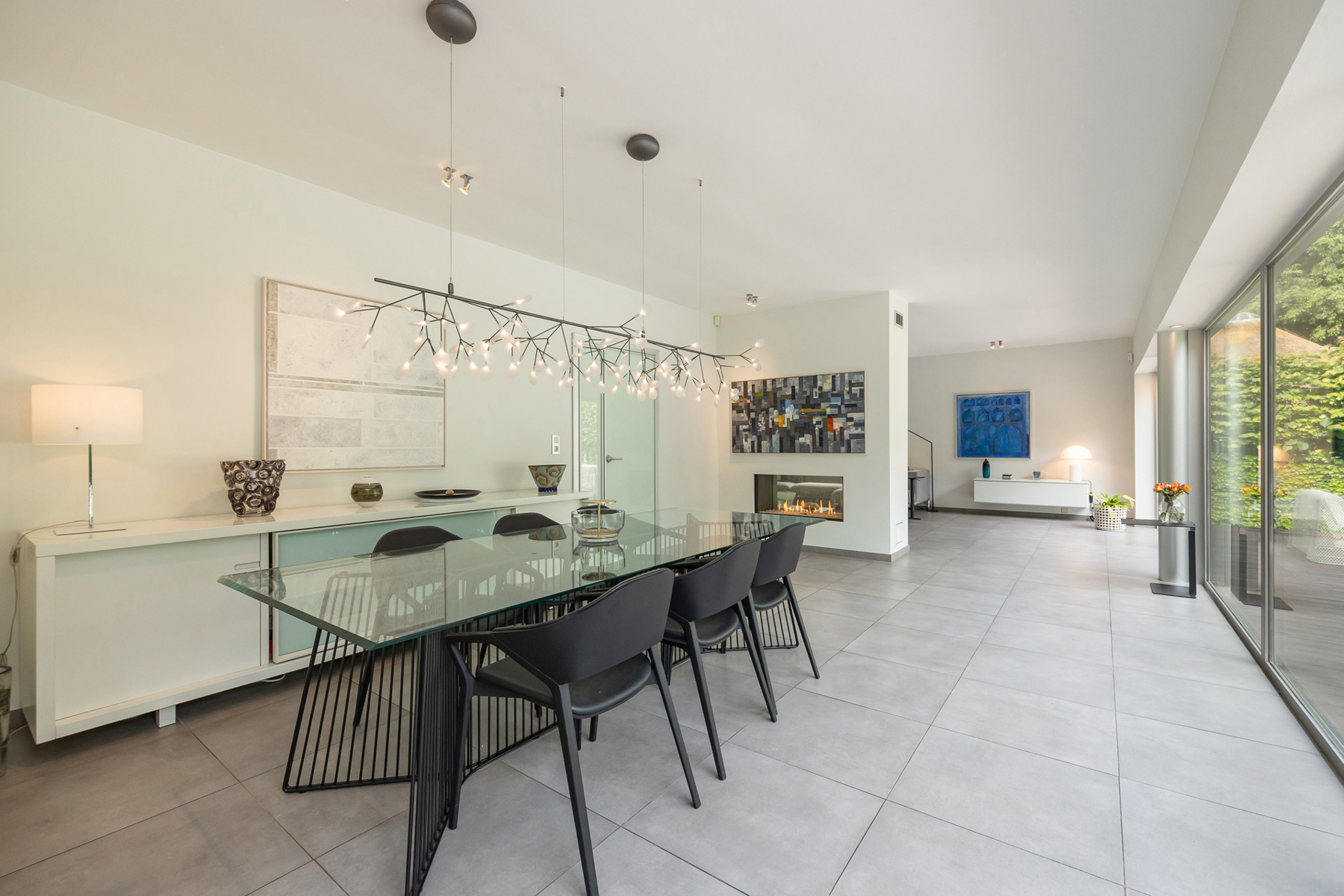 MODERNE VILLA MET VERWARMD ZWEMBAD - foto 5