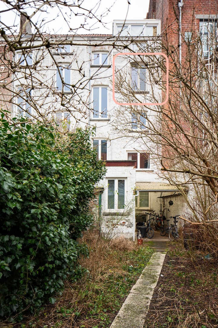 Studentenkamer met eigen badkamer in kleinschalige residentie - foto 4