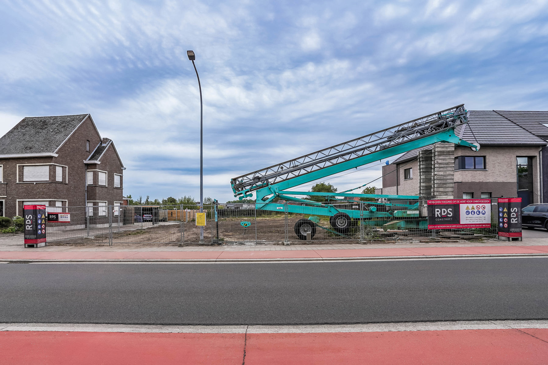Moderne, energiezuinige (BEN) nieuwbouwwoning in het landelijke Kalfort - foto 5
