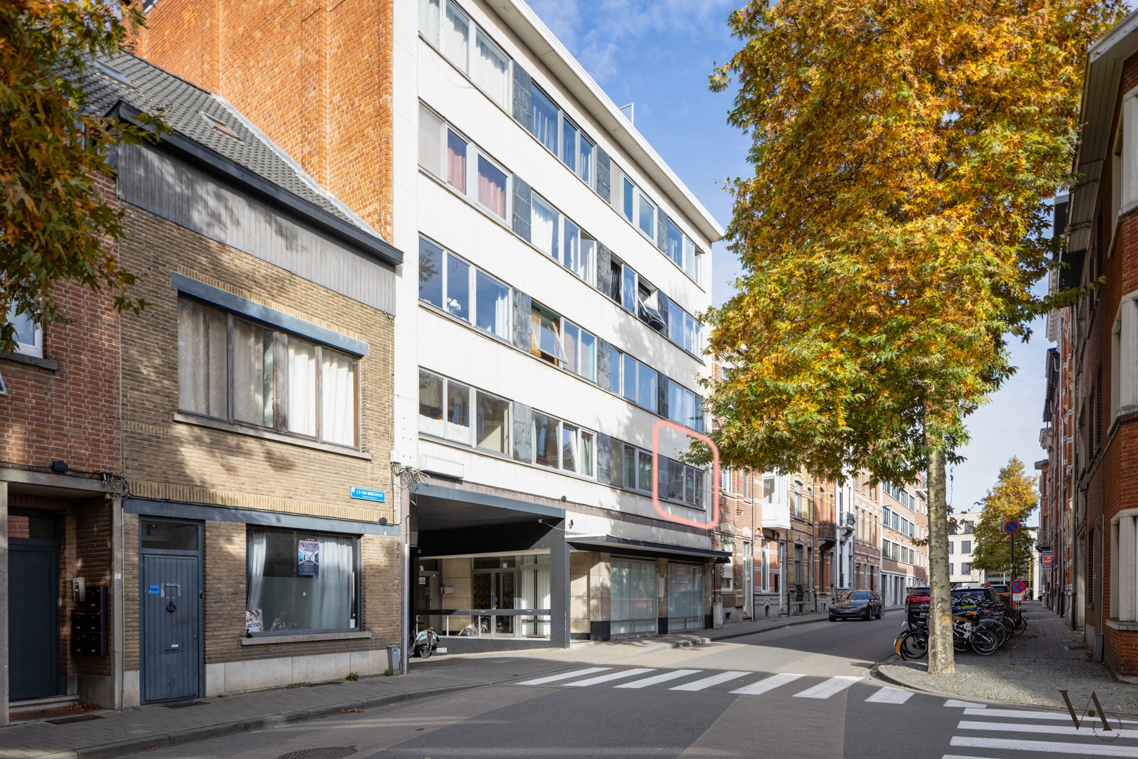 Ruime en volledig uitgeruste studio in het hart van Leuven - foto 3