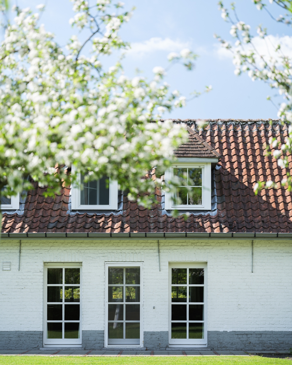 Karaktervol landhuis met zwembad en poolhouse op ca. 4.090 m², nabij het kasteel van Laarne - foto 5
