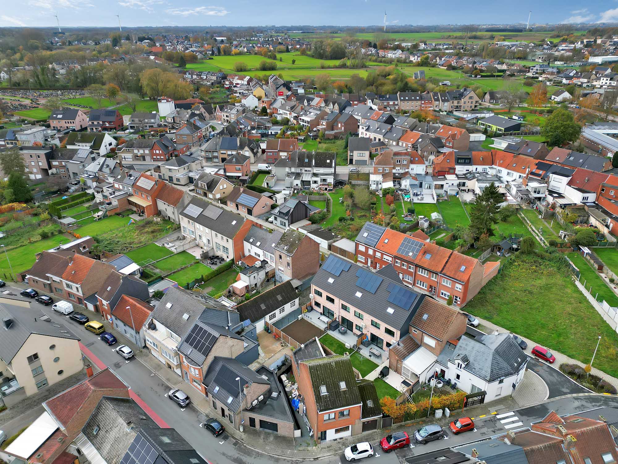 Nieuwbouwwoning onder registratie te koop te Denderleeuw - foto 4