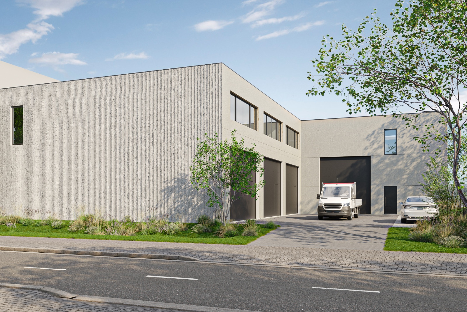 Kwalitatieve KMO-unit te Diksmuide - foto 2