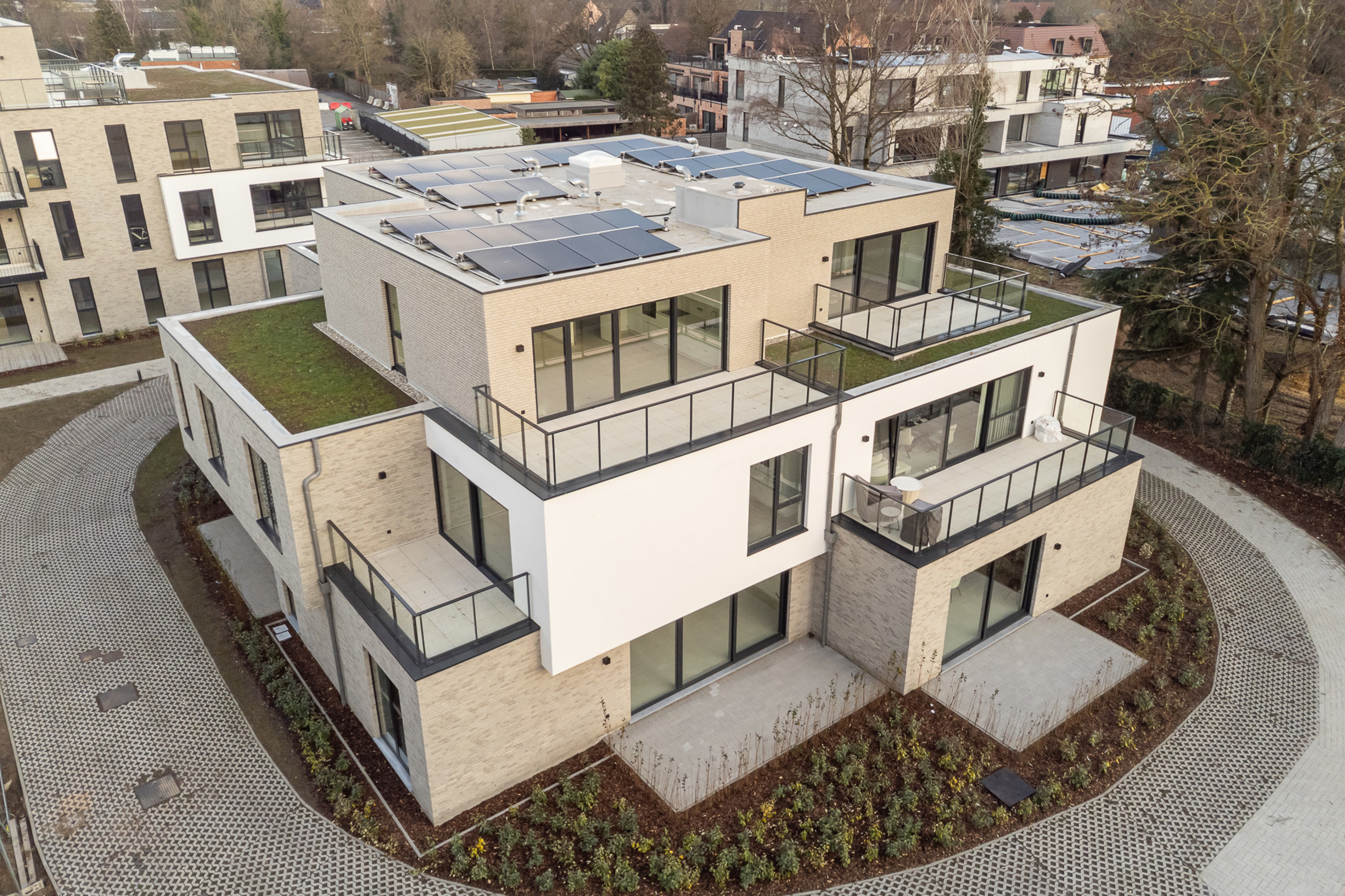 Appartement à vendre à Zandhoven avec 1 chambre - photo 3