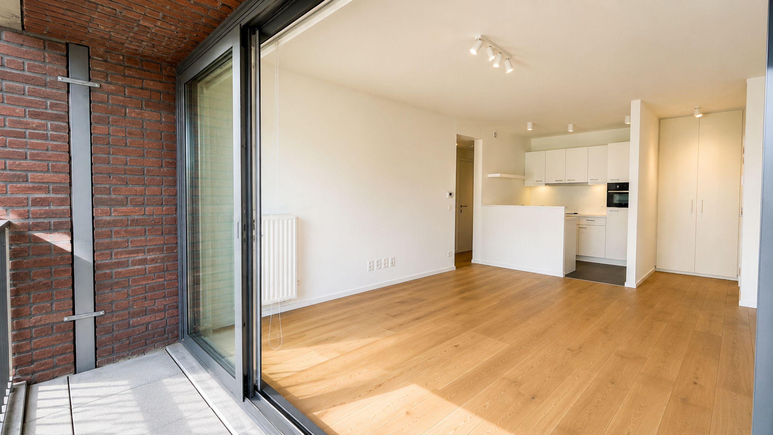 Appartement in Antwerpen