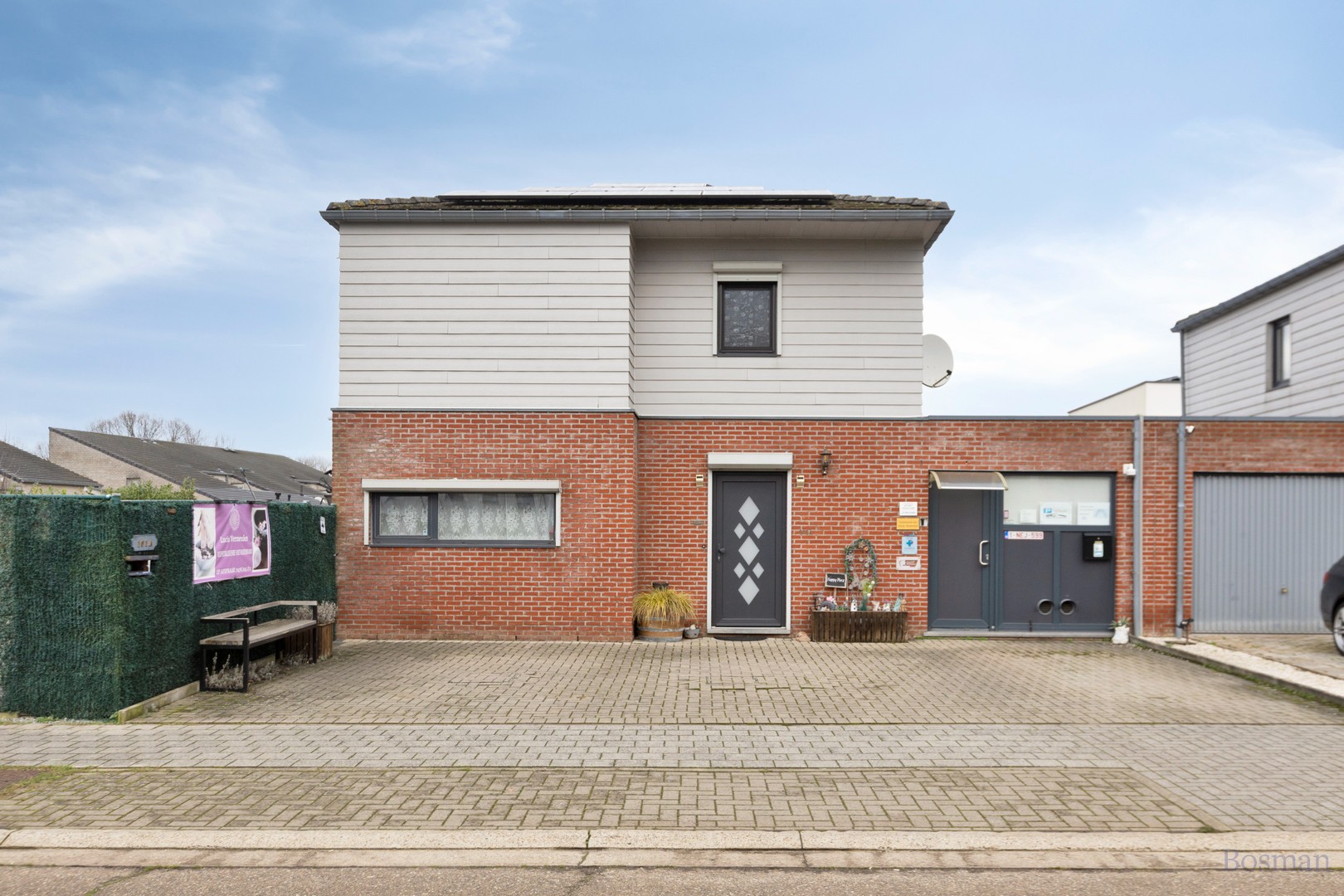 Energiezuinige gezinswoning te koop in centrum Tessenderlo - foto 1