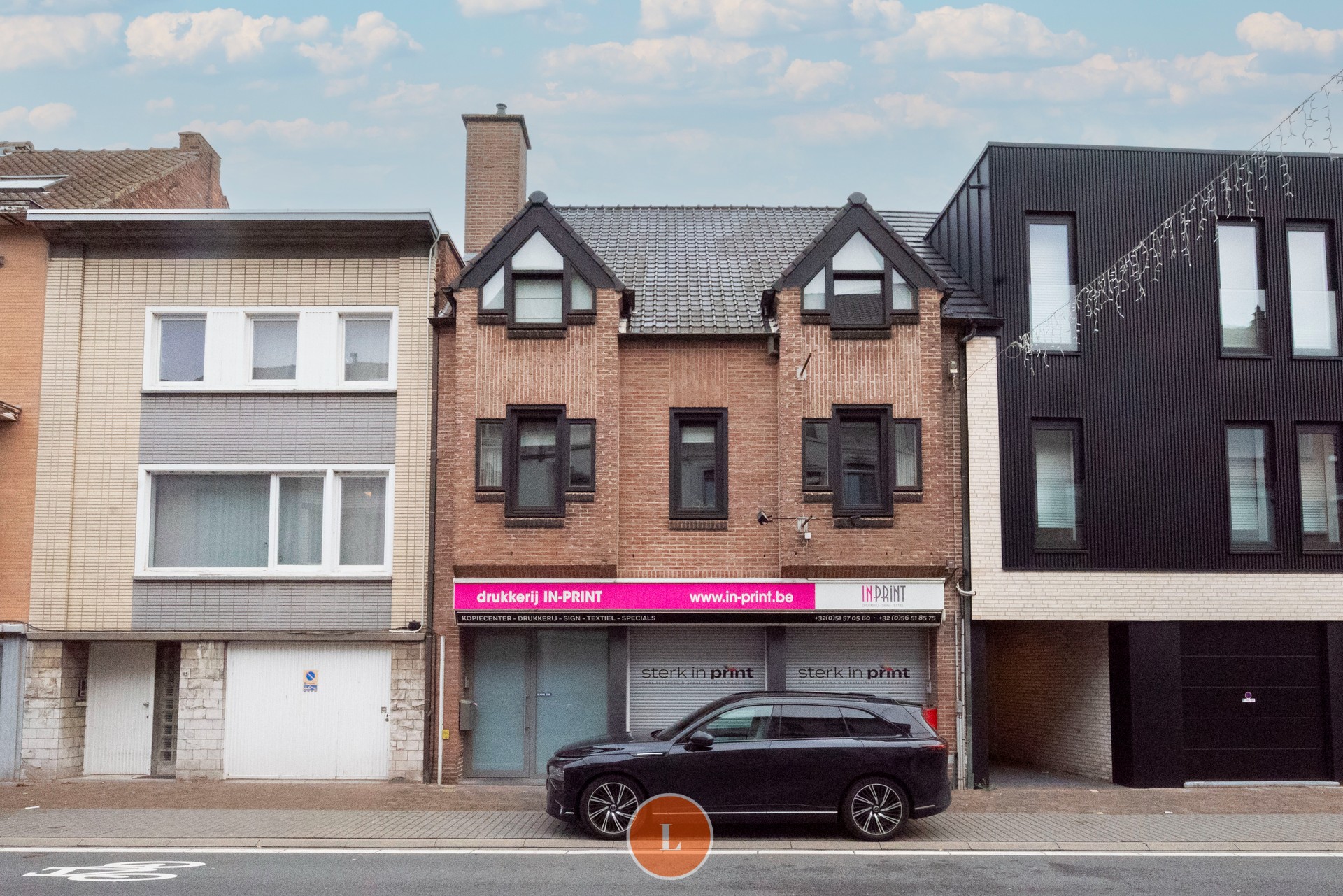 Handelspand met instapklaar zeer ruim duplexappartement. - foto 1