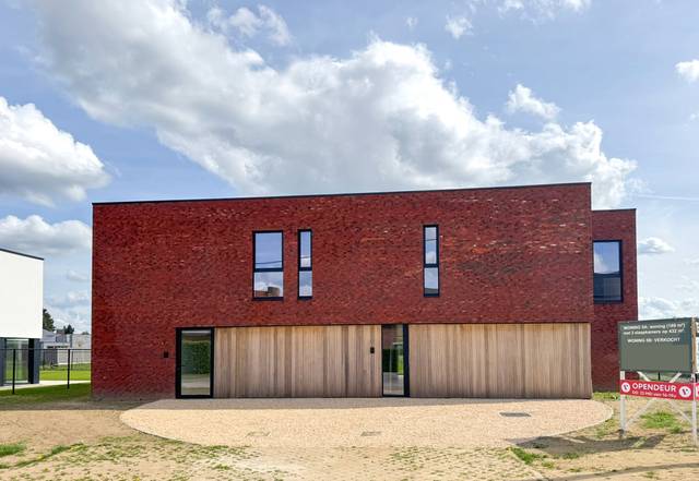 Project te koop in Meerhout