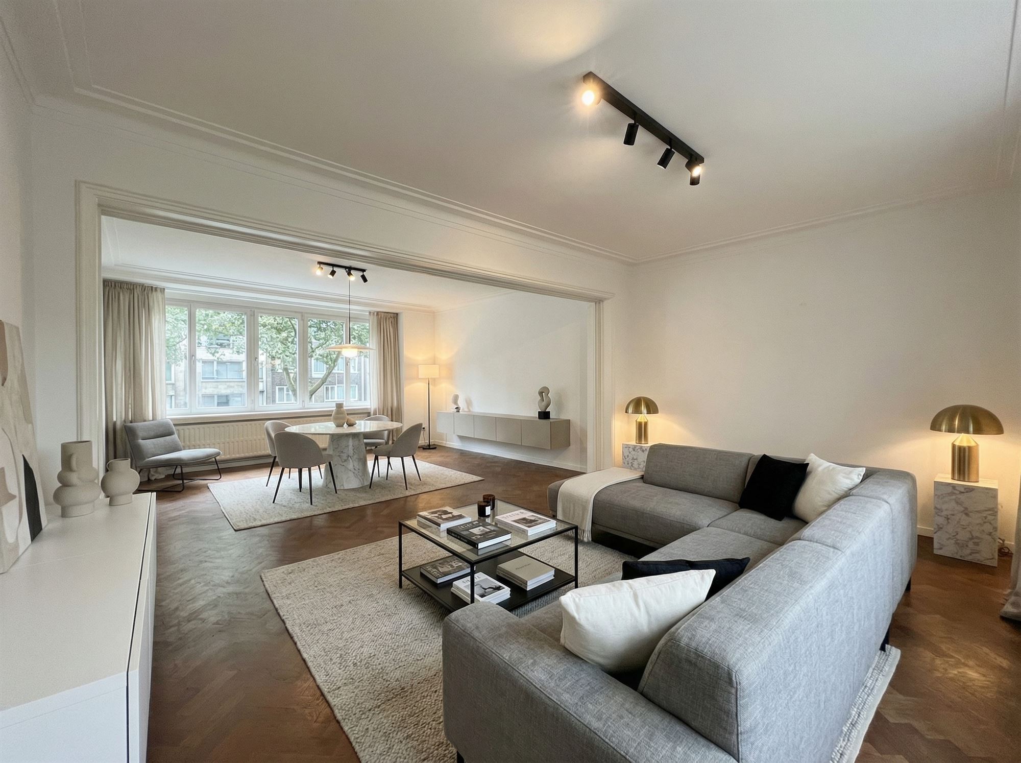 Apartment for sale in Antwerp with 3 bedrooms - photo 1