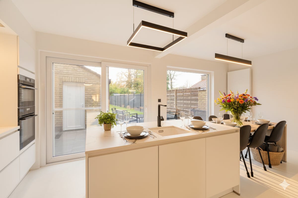 Prachtige moderne woning met hoogwaardige afwerking en  tuin - foto 5