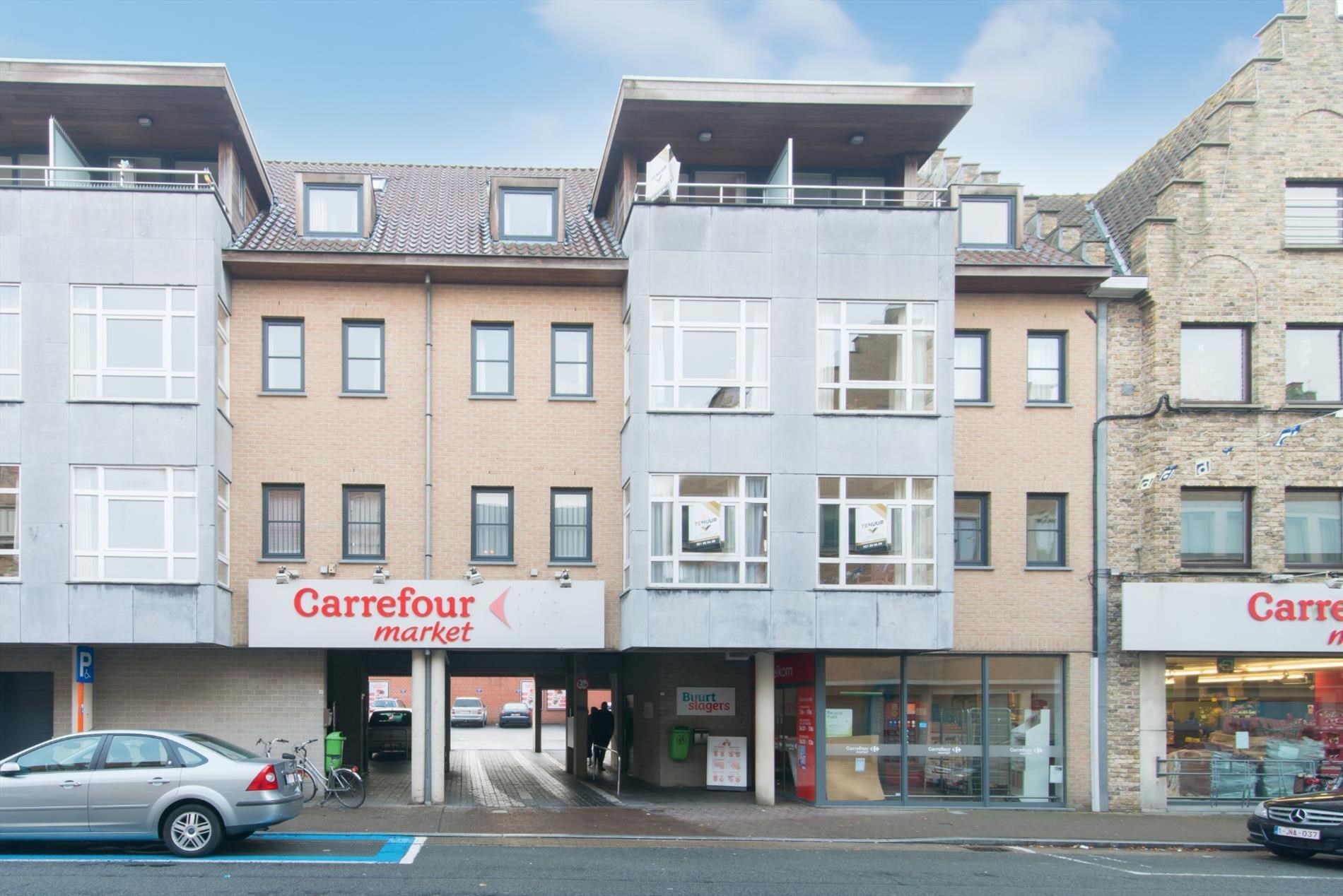 Ruime garagebox nabij de Grote Markt - foto 2