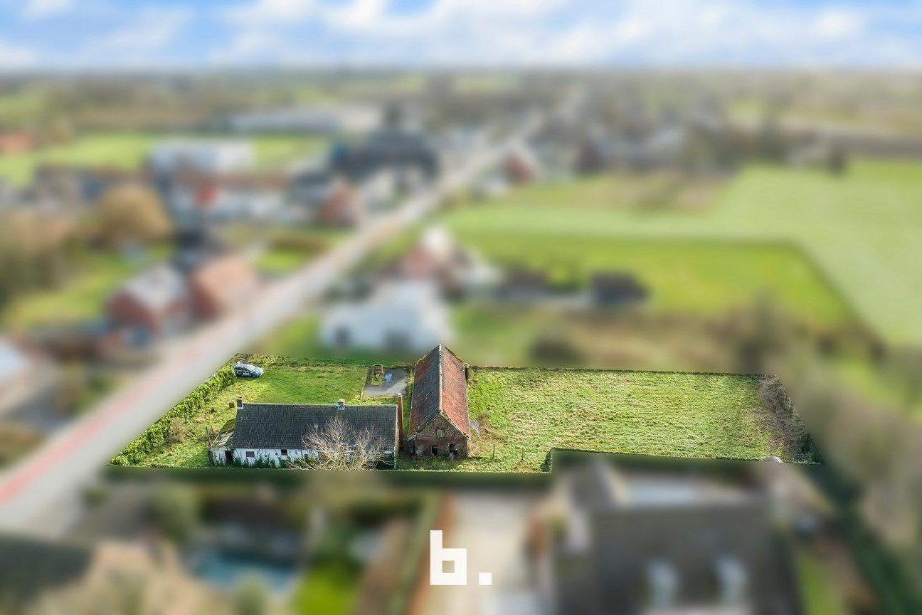 Renovatiepand met grond 2.215 m² - foto 3