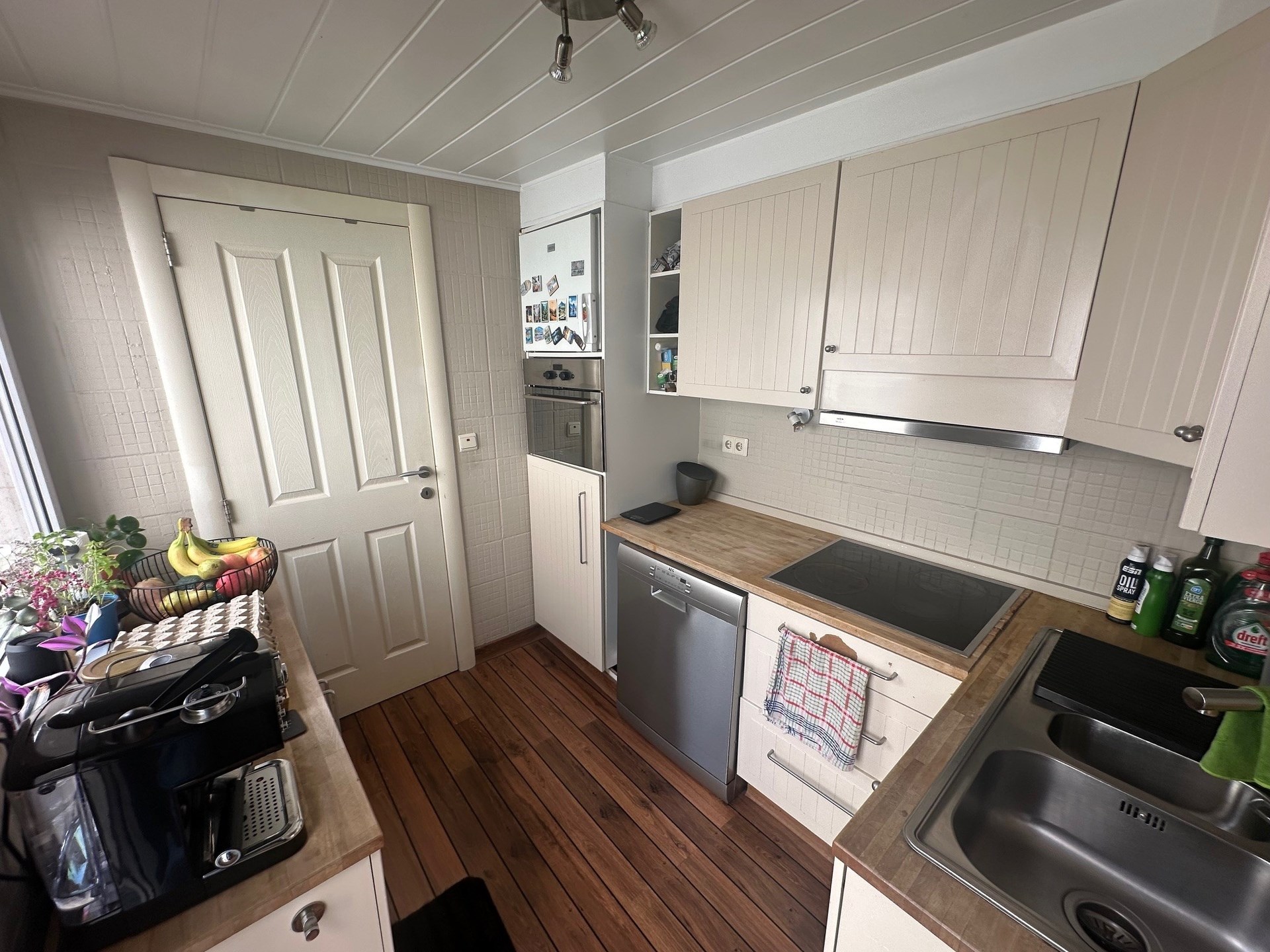 Woning met 2 slaapkamers en ruime zolder - foto 4