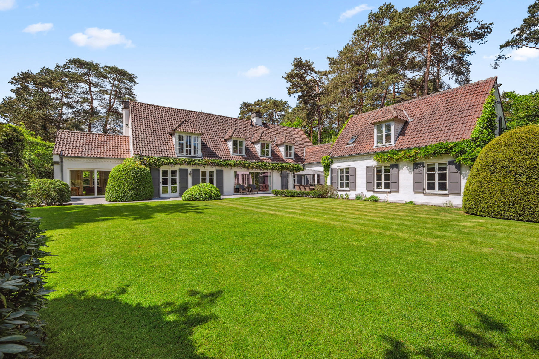 Luxueuze landelijke villa nabij het meer van Keerbergen - foto 2