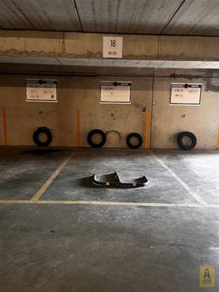 Garage à louer à Bredene