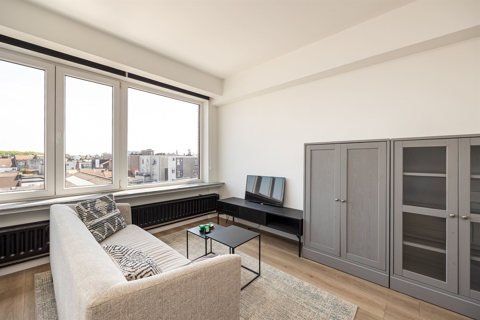 Gerenoveerde flat aan het Groen Kwartier - foto 5