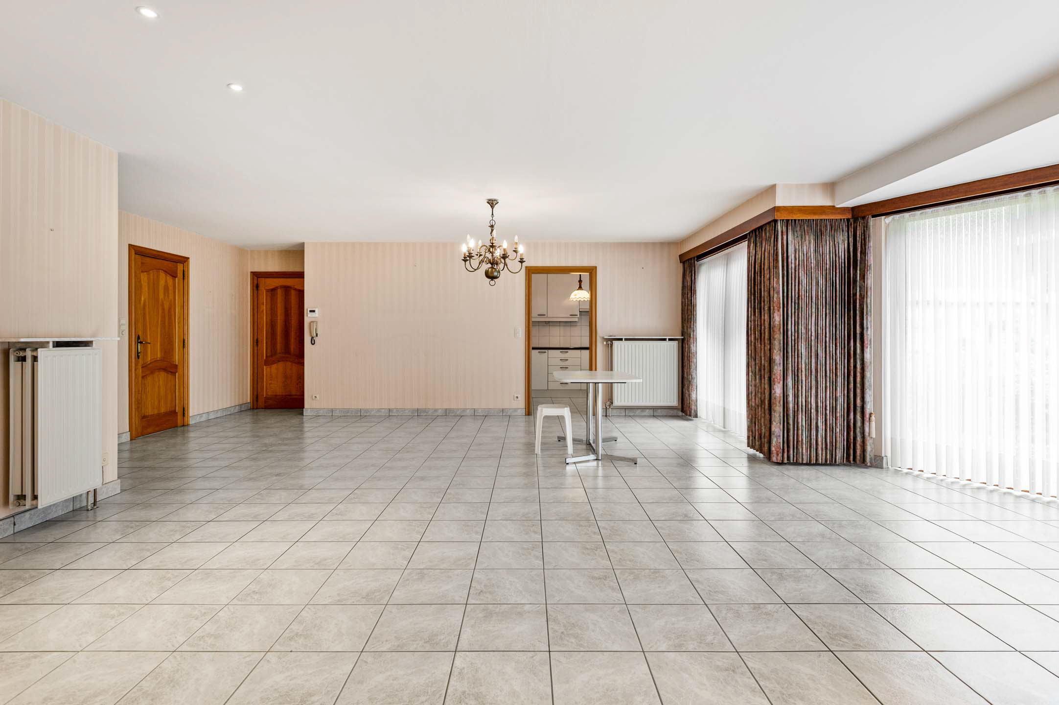 Groot 3 slpk appartement in het centrum - foto 4