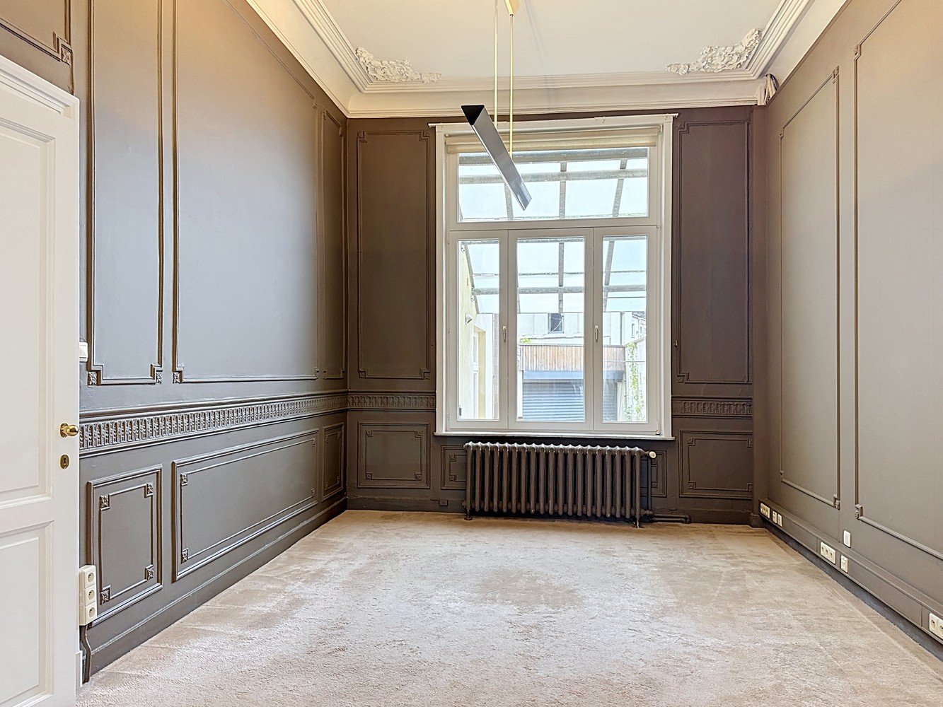 Combinatie van wonen en werken in een statig herenhuis aan het Zuidpark - foto 5