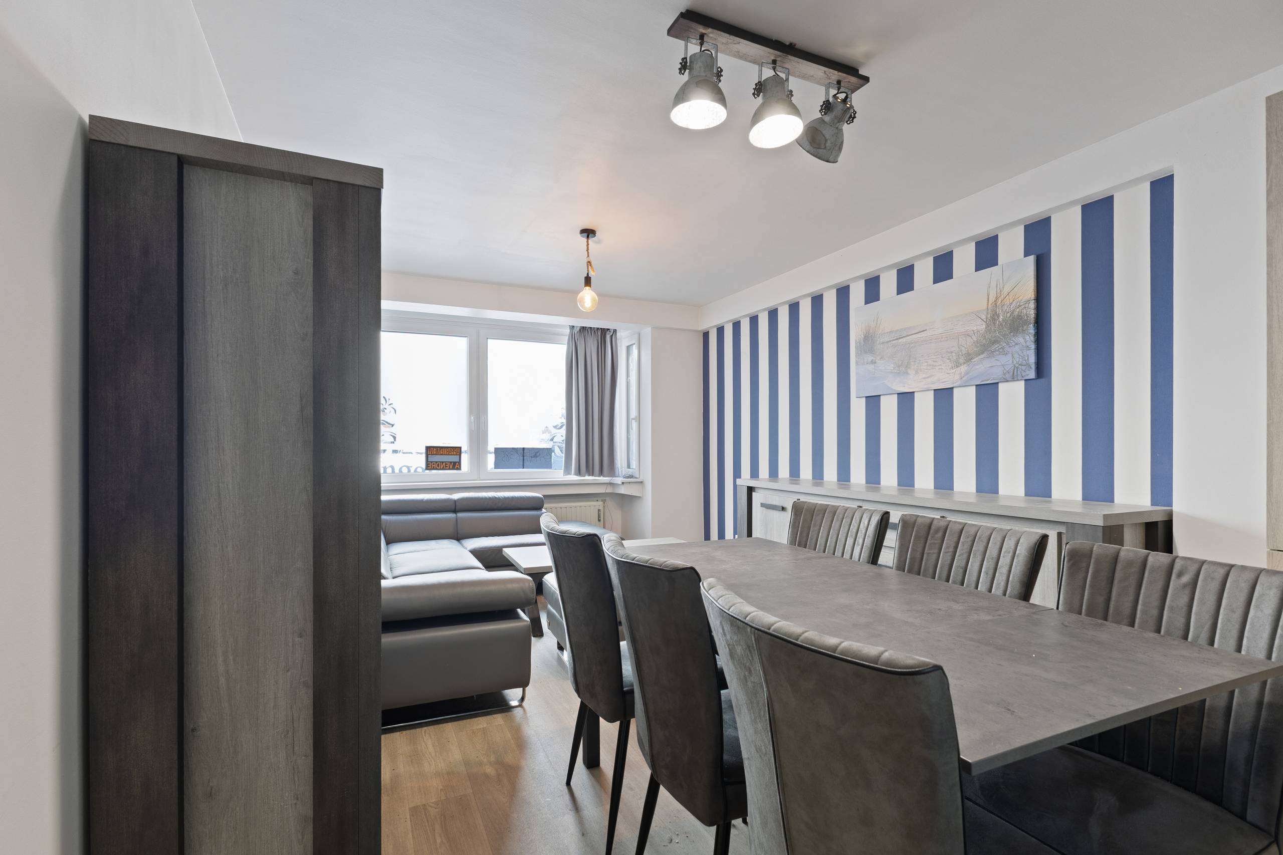 Instapklaar, 1-slaapkamerappartement in centrum Oostende! - foto 3