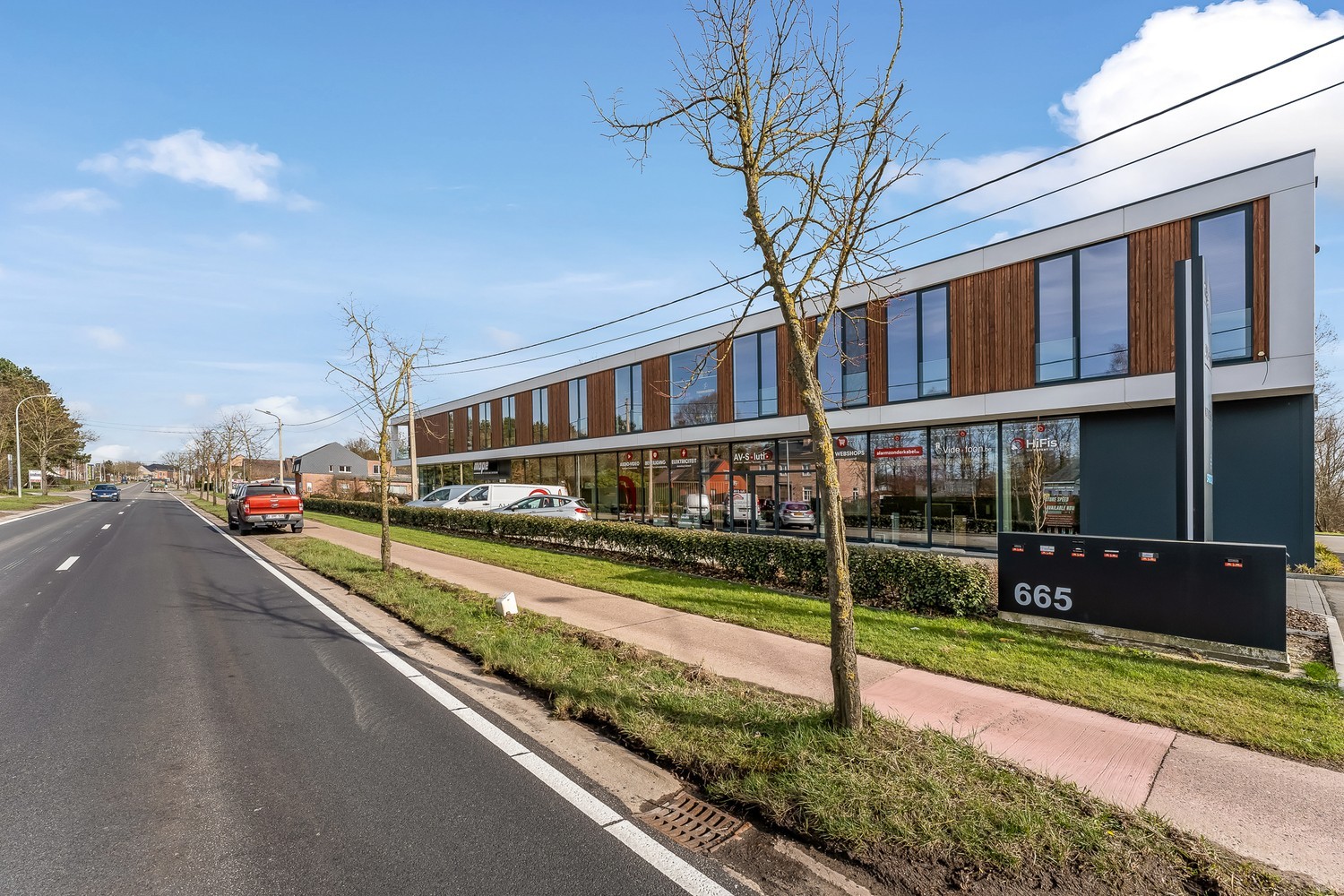 Commercial for rent in Putte - photo 1