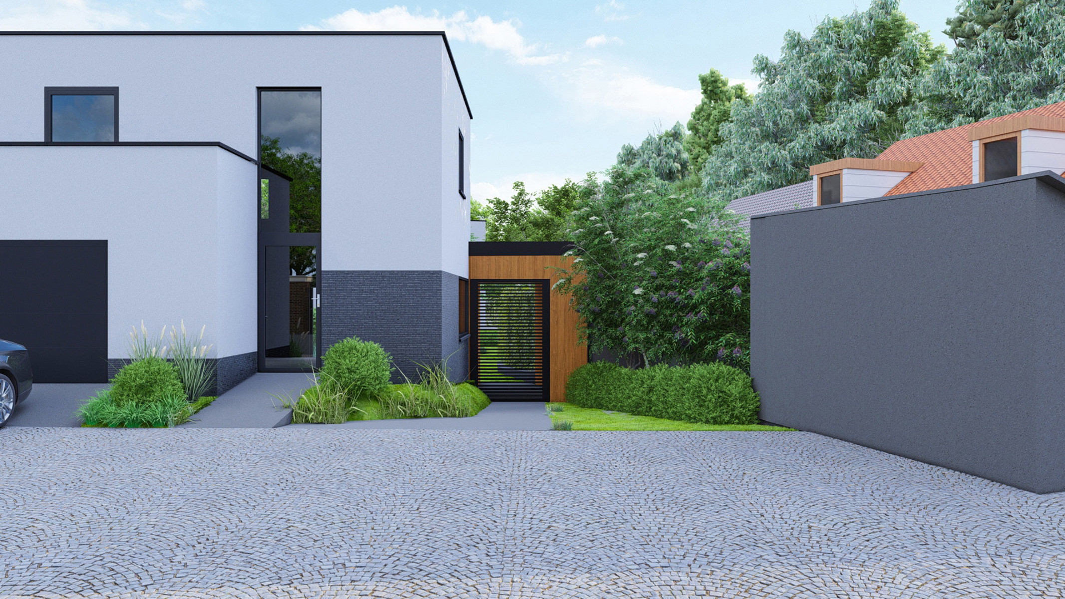 Nieuwbouwproject te Erpe-Mere – Cauwenbergstraat - foto 2