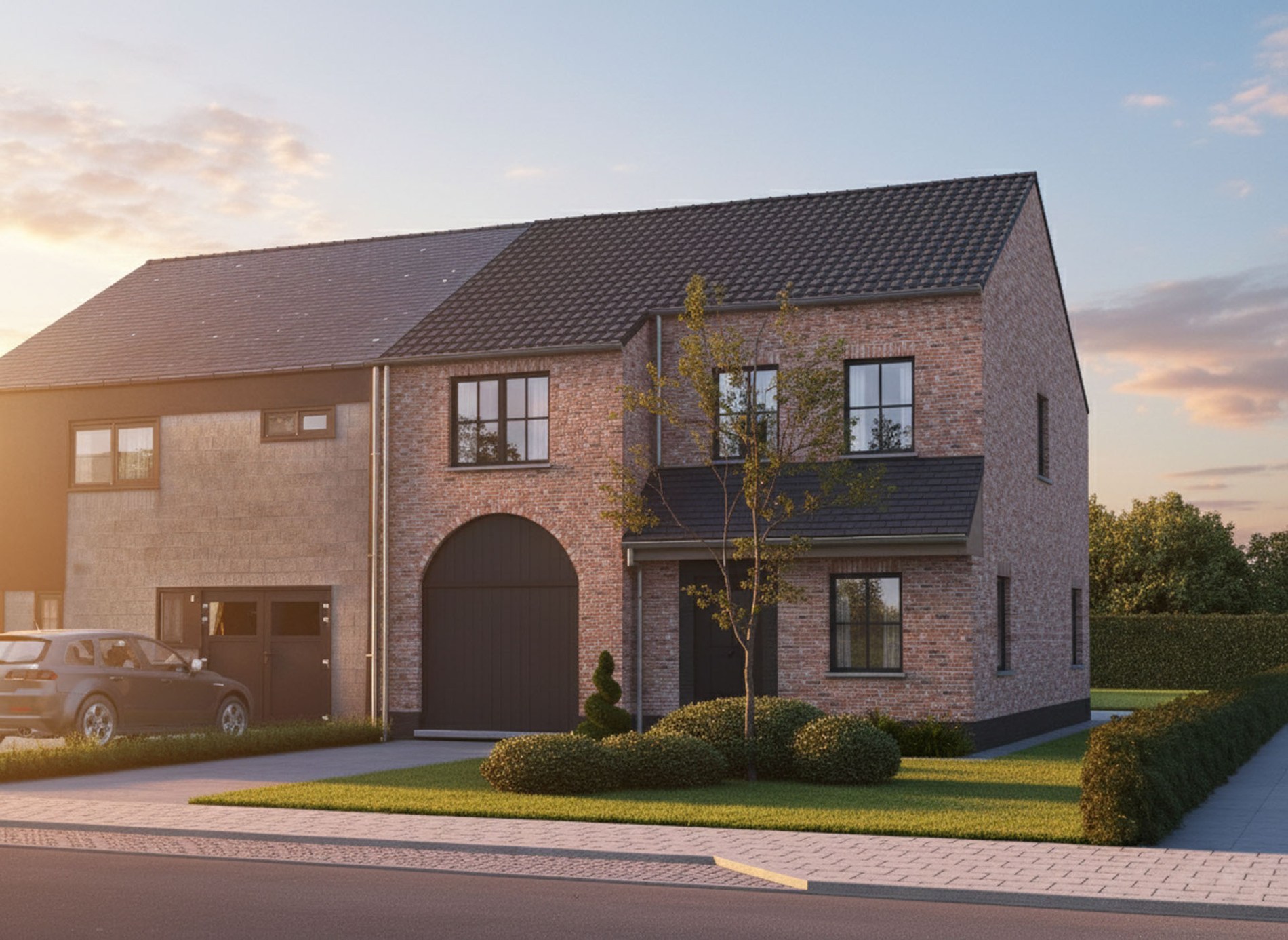 Energiezuinig woning (HOB) - Landelijke stijl - Upgrade uitvoering - foto 3